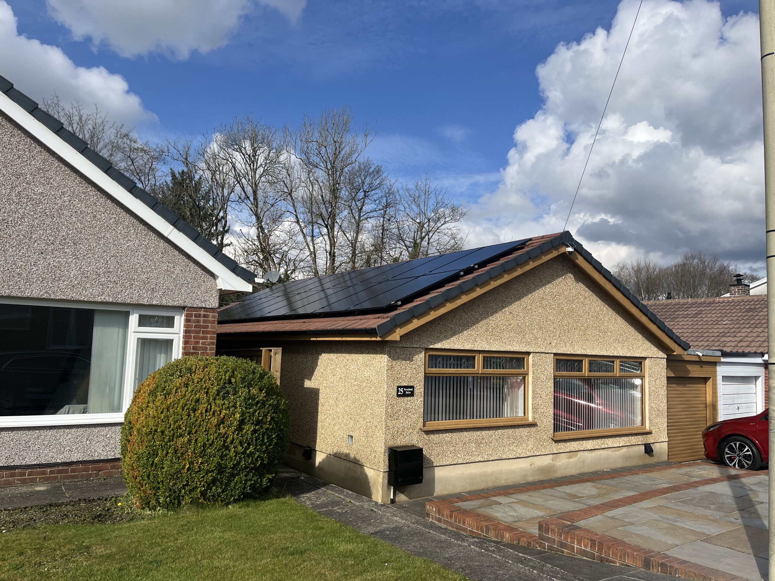 solar pv installer