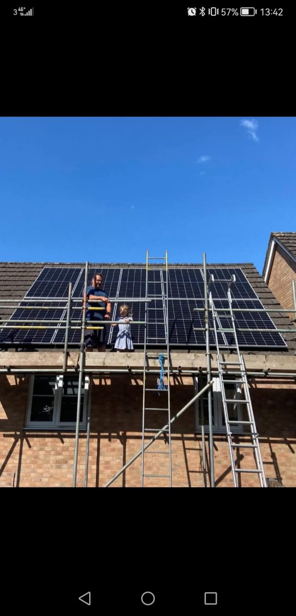 Solar Panel Installation Cardiff